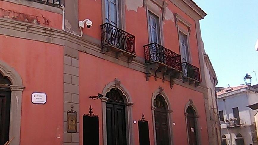 Il Teatro Garau è chiuso dal 2015