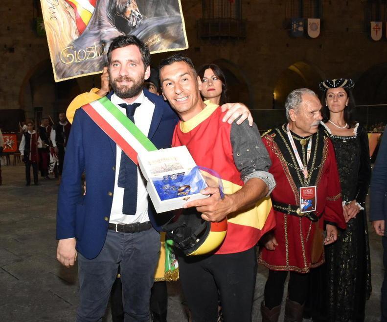 Simone Gianni: giusto cambiare le regole ma adesso vanno bene 