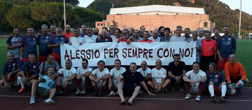In campo a Montelupo nel nome di Brandani