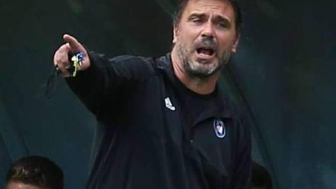 Allenamento senza match in vista del debutto in coppa