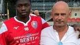 Ponsacco, nuovo arrivo in attacco c’è Olawale Tehe Arriva dalla Pistoiese