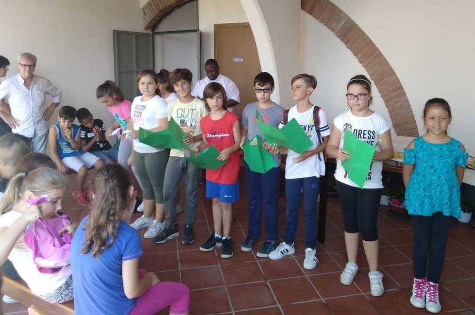 Bambini scrivono al sindaco per fargli rimuovere i rifiuti 