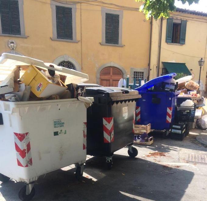 «Discarica a cielo aperto» La consigliera Giobbi attacca 