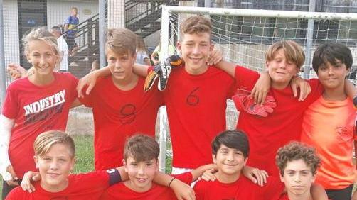 Torneo dei bagni al Solvay sessanta bambini in campo nel nome dell’amicizia