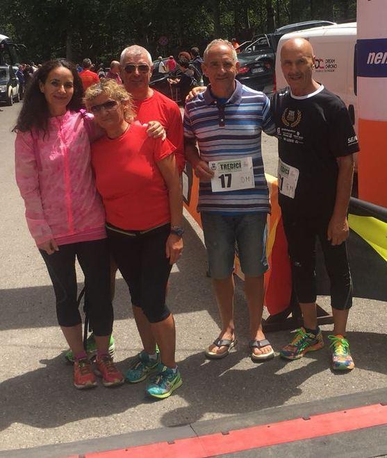 Track&Field pensa a Malaga dopo il successo di Salitredici