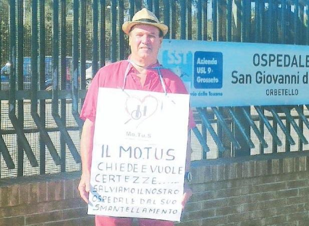 La sfida di Motus all’assessora «Sanità ok? Sentiamo i cittadini»