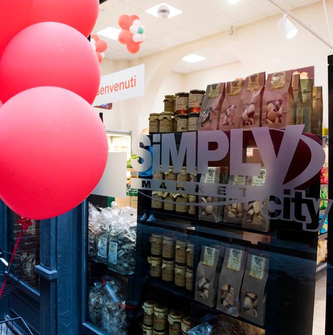 In centro storico sbarca Simply City nuovo minimarket