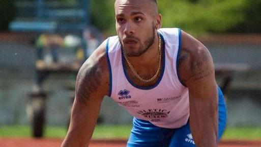 L’Atletica Virtus festeggia Lamont sarà agli Europei