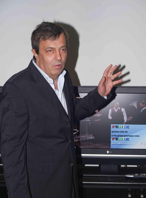 Una grande convention al Palasport per il ritorno di Giorgio Mendella 