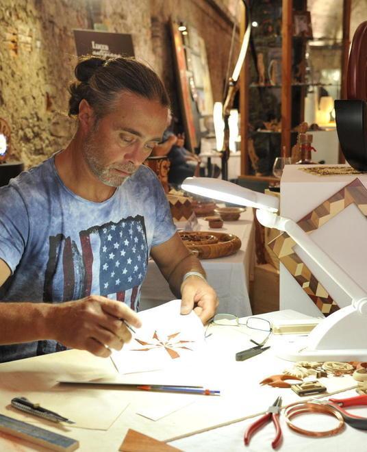 LuccArtigiana cambia sede e sceglie il Real Collegio 