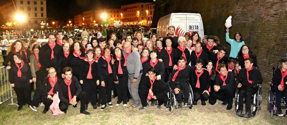 Il Gonfalone d’argento ai Mayor Von Frinzius