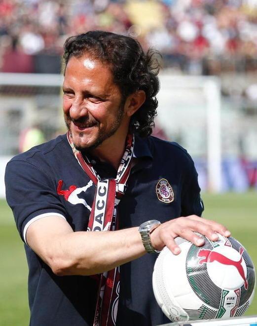 «Ritiro duro, si impara a soffrire Con Lucarelli ci divertiremo» 