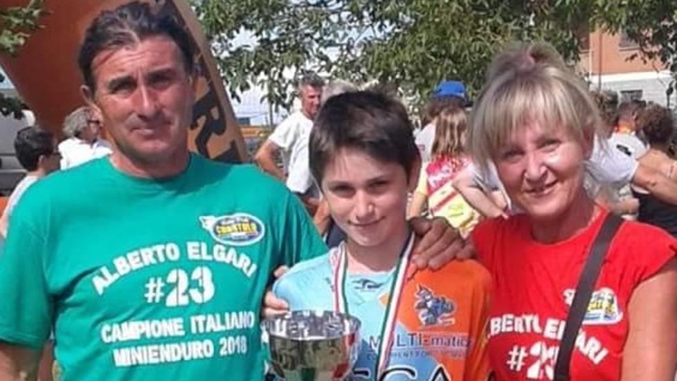 I due gemelli Roncaglia protagonisti nel Pavese