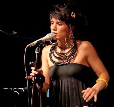 Al Millybar c’è il blues della Santelli