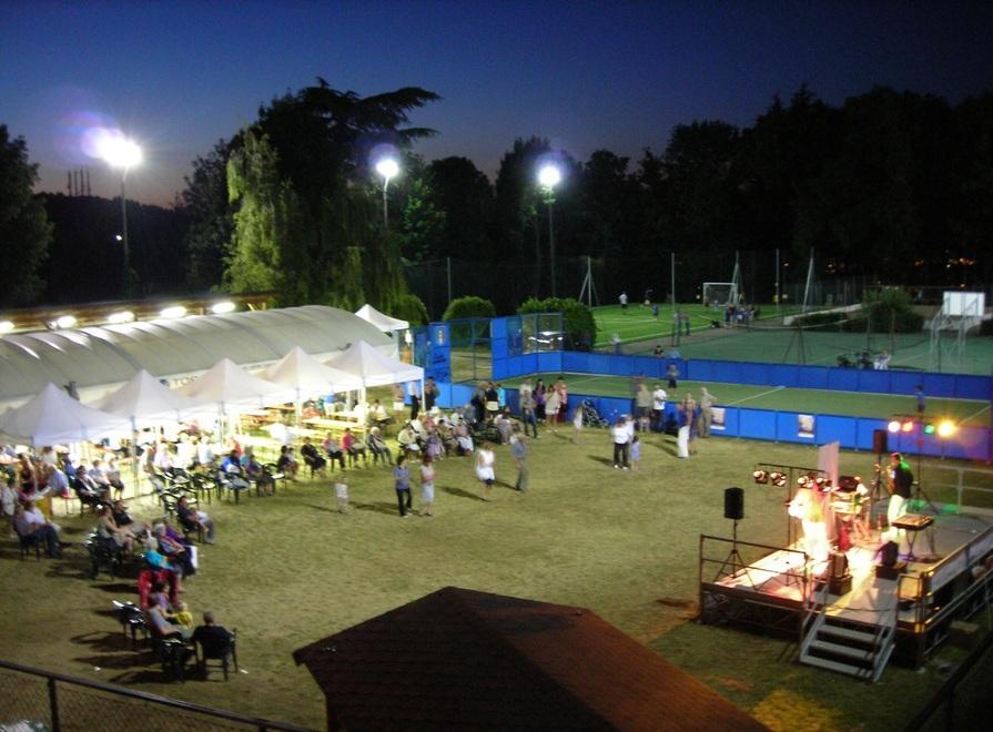 Torna la Festa del Villeggiante e poi il teatro con Riondino