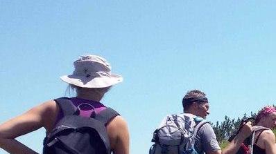 Trekking alla scoperta di borghi dimenticati, vecchi sentieri e cascate