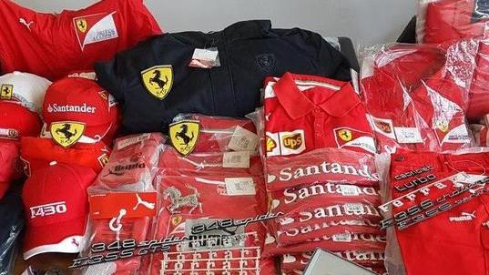 Ricambi della Ferrari rubati Indagati anche dei dipendenti