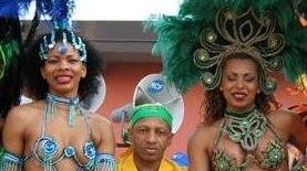 Il Parco Matilde si colora con la Festa brasiliana
