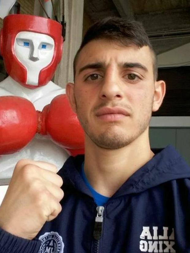 Serata di grande boxe a Sassari 