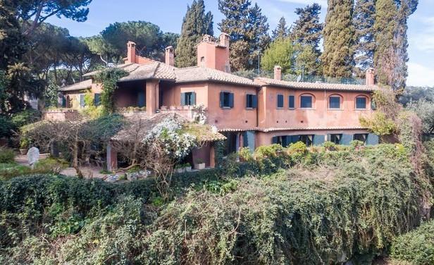 In vendita la villa di Carlo Ponti