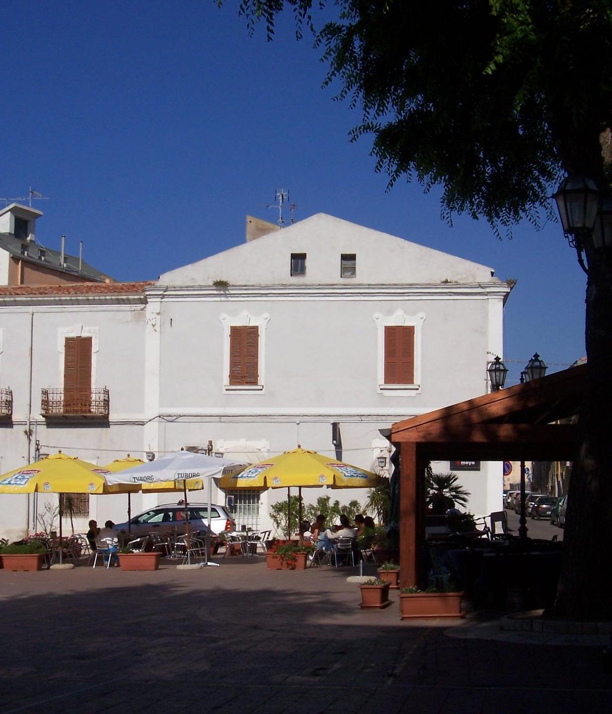 Centro di salute mentale a Andriolu 