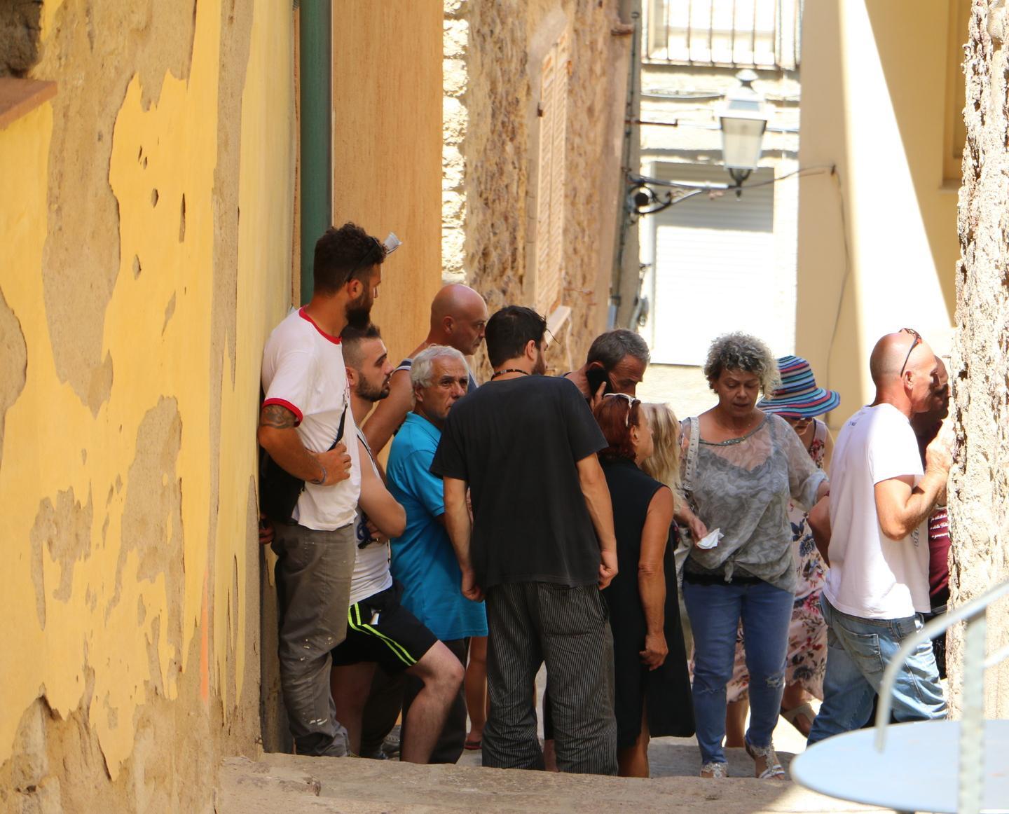 Esplode la bombola, donna ferita 