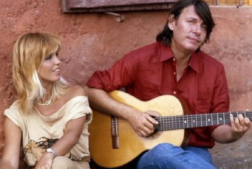 Dori Ghezzi e Fabrizio De André