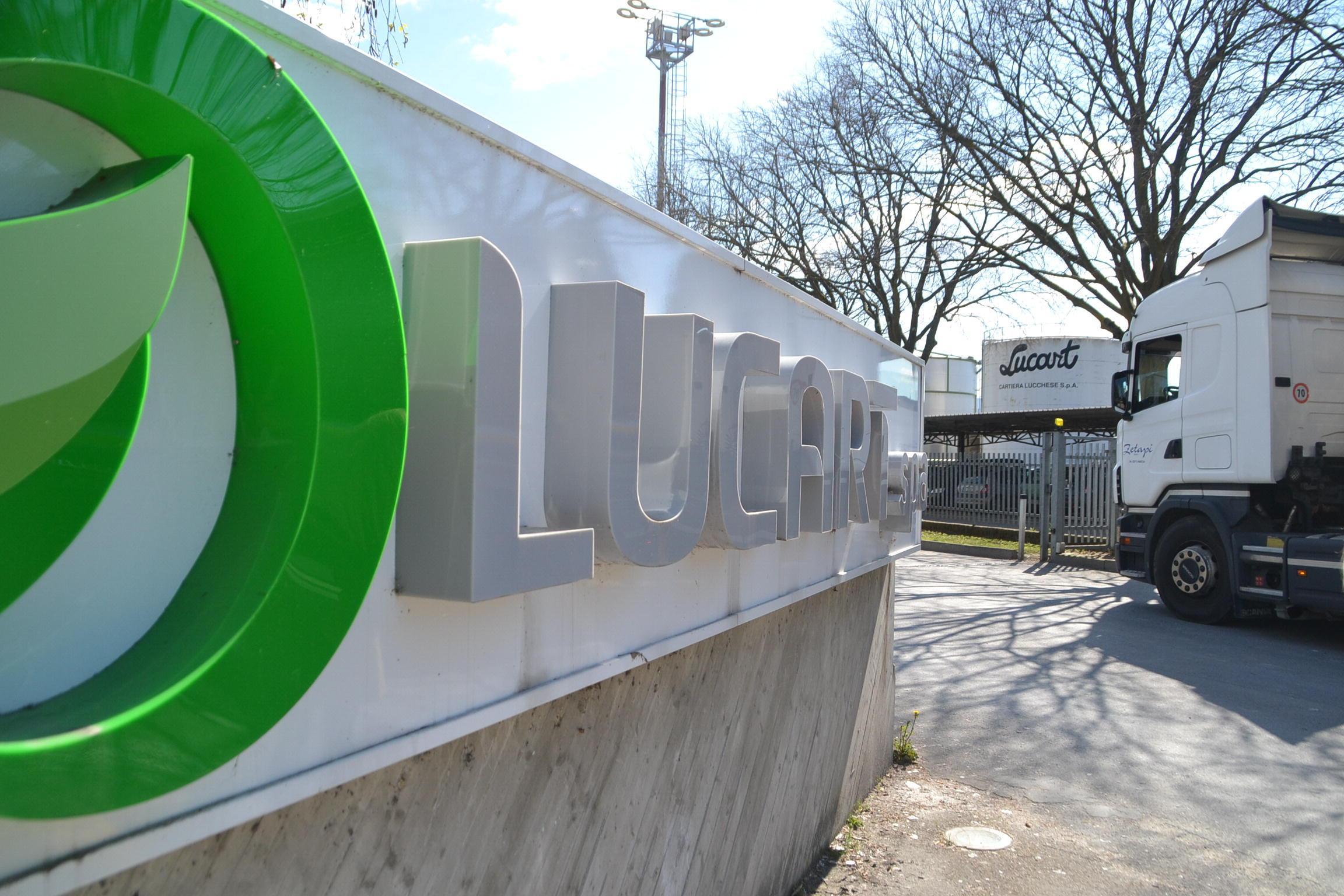 Lucart recupera cartoni 3,6 miliardi dal 2013 
