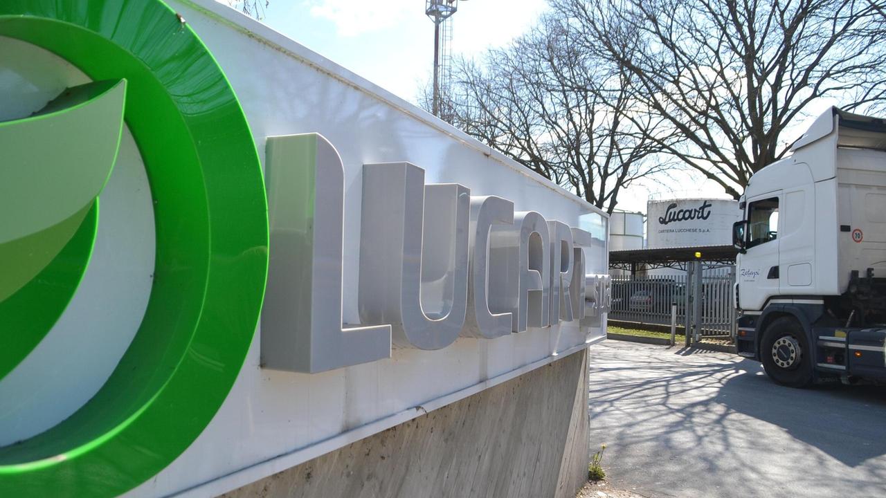 Lucart recupera cartoni 3,6 miliardi dal 2013