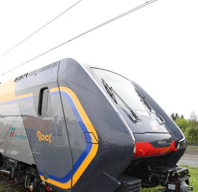 Trenitalia sceglie ancora Hitachi Rail Italy 