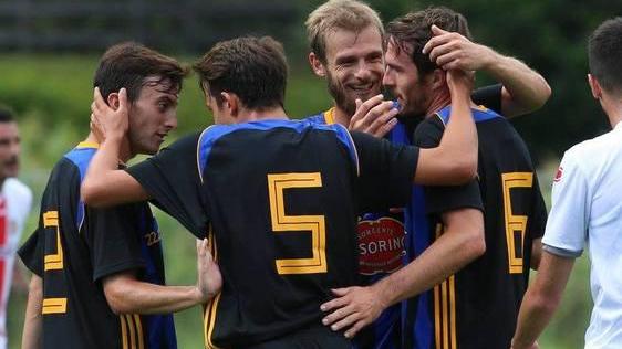 Oggi la partenza dal Trentino