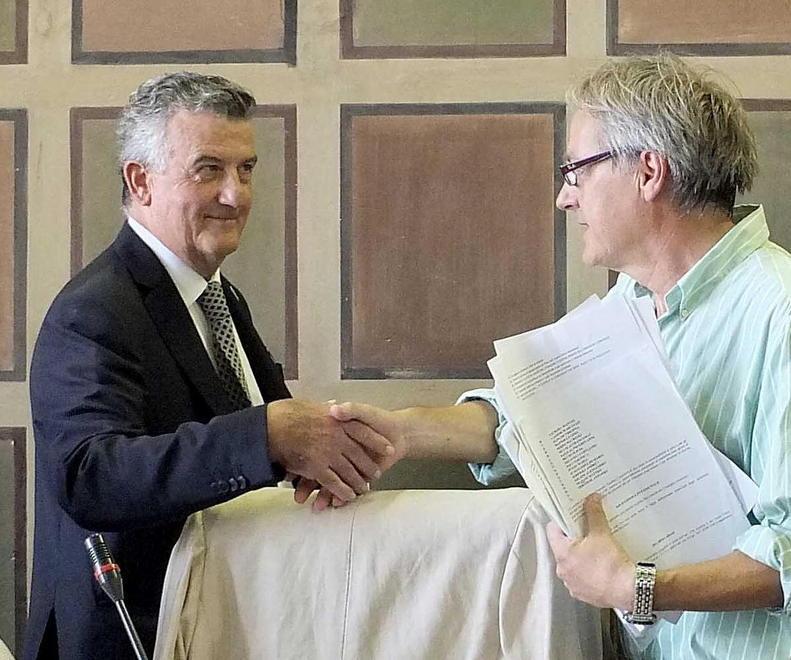 Buscemi e Gambini, due spine per la Lega Posizioni in bilico 