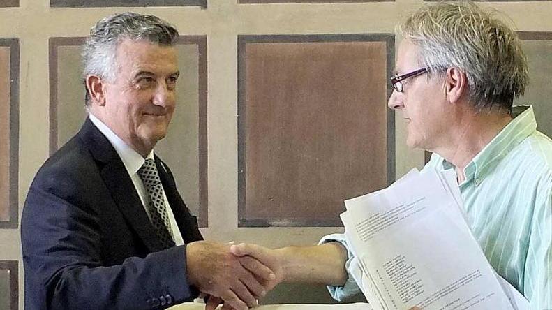 Buscemi e Gambini, due spine per la Lega Posizioni in bilico