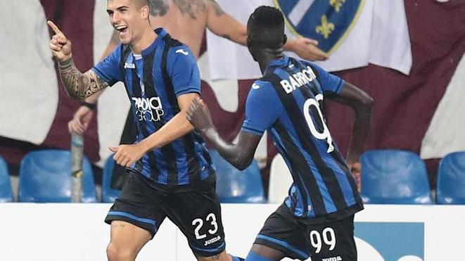 Dai primi calci alle Capanne all’Europa League