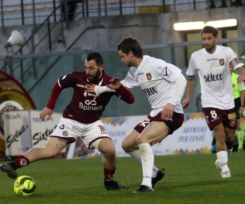 Granata, ci siamo quasi Domani sera a Terni il primo test stagionale 