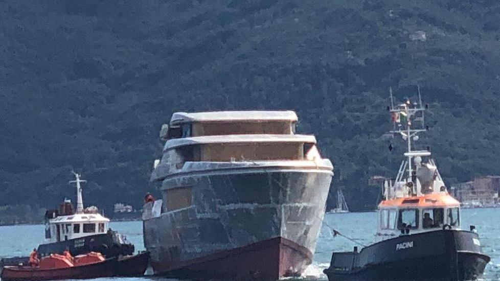 Molo Batteria più sicuro, Geoconsult si aggiudica i lavori di manutenzione