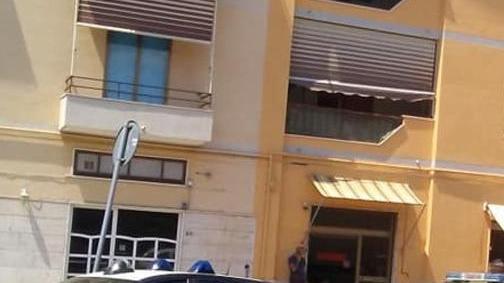 Salvataggio in mare Esercitazione a Marina
