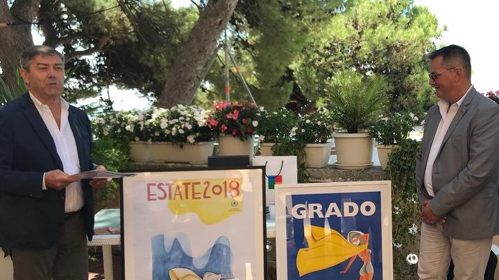 Forte e Grado siglano la pace dei manifesti «E ora collaboriamo»