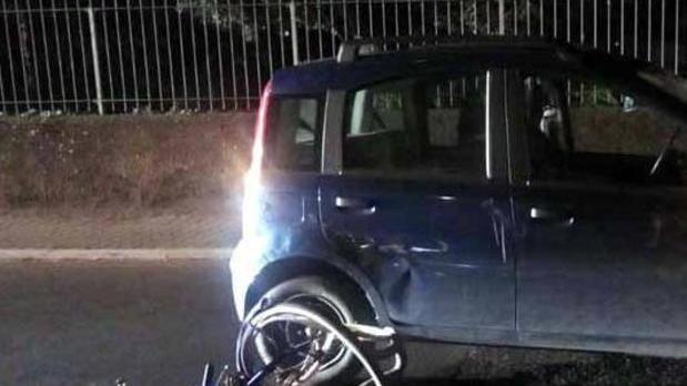 L’investitore di Corina adesso è indagato per omicidio stradale