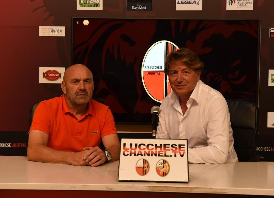 Reggiani cerca sponsor pesanti per dare un futuro alla Lucchese 