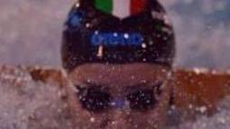 Ilaria Tocchini l’apripista dei trionfi nel nuoto