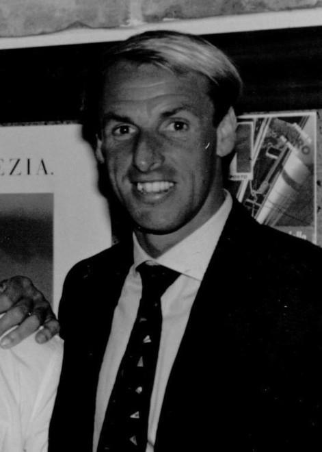 Alberto Fantini simbolo della vela italica