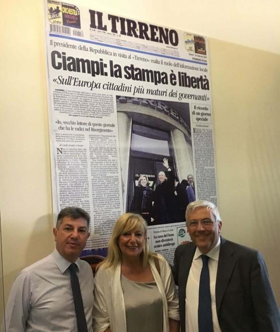 Un premio intitolato a Ciampi