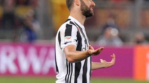 Incrocio Juve-Milan-Chelsea per Bonucci, Caldara e Higuain