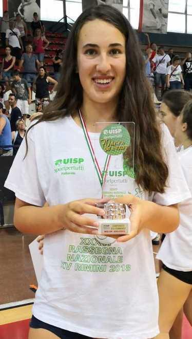 Tre medaglie d’oro per le squadre modenesi ai Nazionali “Uisp” 