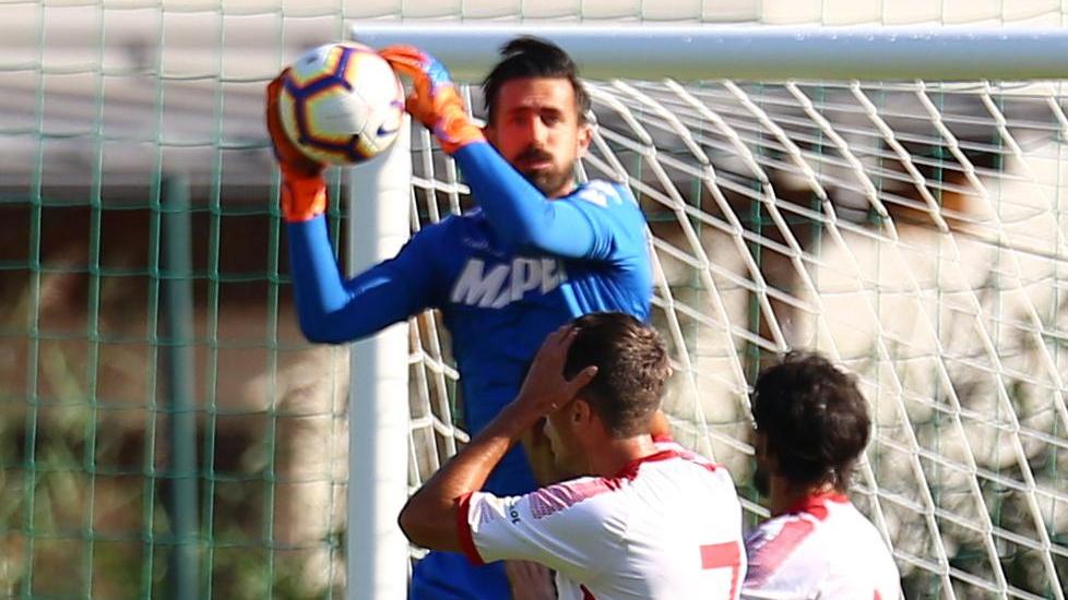 Consigli: «Il Sassuolo società top tra le medio-piccole Boateng? È un vero lusso»