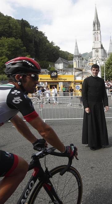 Roglic, una discesa vincente