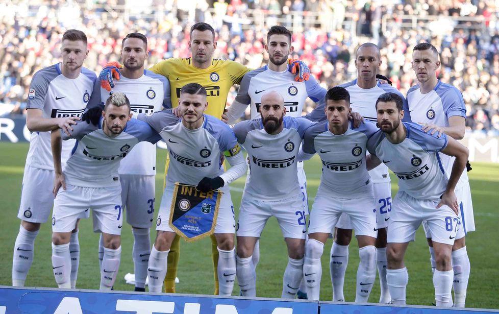 Il 19 agosto è subito Sassuolo-Inter 
