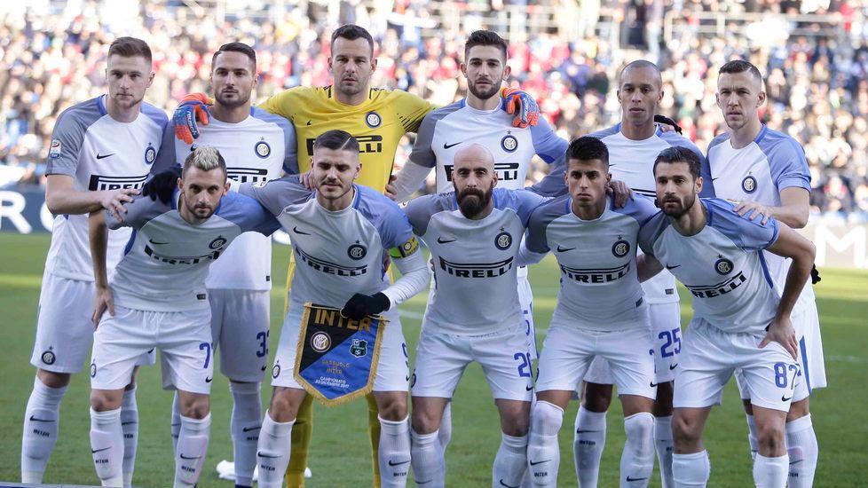 Il 19 agosto è subito Sassuolo-Inter