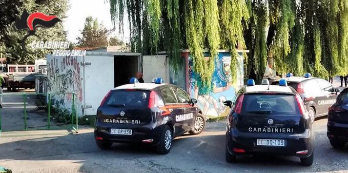 Non risponde al gip la famiglia accusata di spaccio 